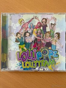 CD Lollipopz Lollyteam - 1