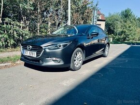 Mazda 3 BM 2.0 88kw 2017