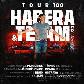 HABERA&TEAM – TOUR 100