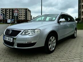 Volkswagen Passat B6 Facelift 1.4 TSI Ecofuel CNG 110kw - 1