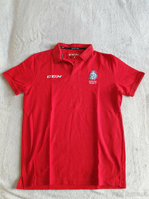 Tričko CCM hockey czech republic