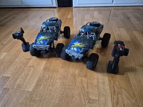 Prodám 2x RC model HOT CRAWLER 4x4