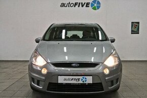 Ford S-Max 1.8 TDCi bez DPF, Trend, Klima,Nová spojka, Tažné