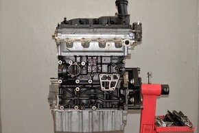 MOTOR CFCA VW T5 2,0 BITURBO 132 KW