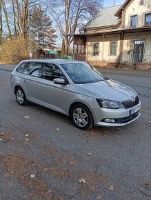 Škoda Fábia 3 kombi,1.4tdi/66kw