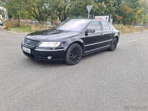 Vw Phaeton 3.0tdi 165kw, najeto 360xxxkm