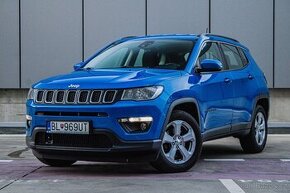 Jeep Compass 1.6L MJet 120 2WD Longitude