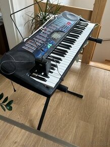 Klávesy Casio CTK-495