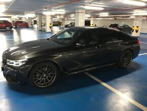 BMW 740d x-drive G11 M-paket