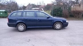 Škoda Octavia combi 1.9tdi 66kw ALH  motor a jiné ND