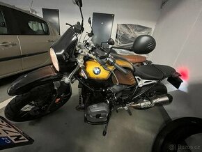 Prodej BMW R Nine T G/S Urban, DPH, nova v ČR, 3tkm