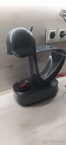 Kávovar Krups KP173B10, DOLCE GUSTO INFINISSIMA COSMIC GRY