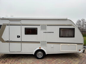 Weinsberg Cara One 480 QDK