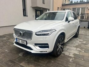 Prodám Volvo XC90 B5 AWD INSCRIPTION 2021