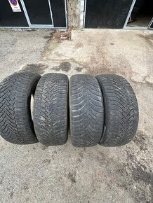 225/60R17 FALKEN 20 rok 5+mm zimní pneumatiky