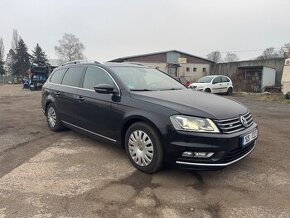 VW Passat Variant B7 2.0TDI 125KW R-Line