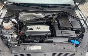 Engine/ Motor benzínový CCZC 2.0TFSI 125KW VW Tiguan 5N 2010