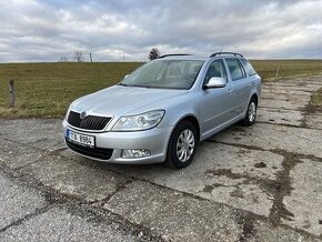 Škoda Octavia 2