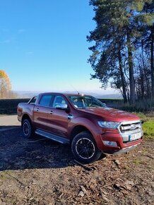 Ford Ranger 2,2 TDCi Limited