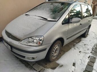 Ford Galaxy 1,9 tdi