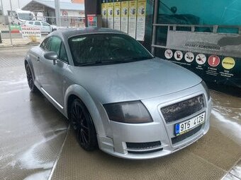 Audi tt 1.8 132kw 246 tisíc km