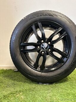 Alu kola 5x112 r16 s pneu (625)