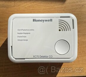 Honeywell XC70 Detektor CO - 1