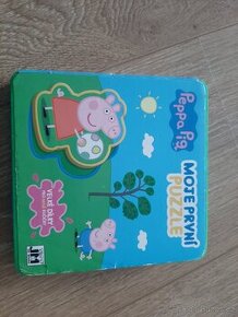 Detska kniha PeppaPig