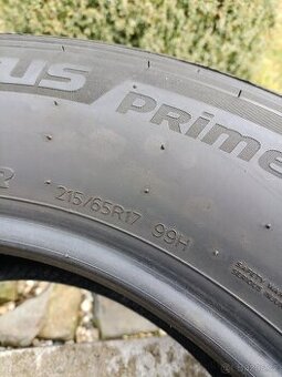 Letní pneumatiky Hankook Ventus 215/65R17 99H