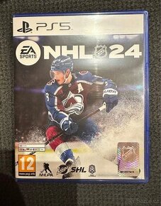 NHL 2024 PS5