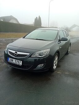 Astra 2.0 cdti sports tourer