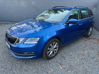 Škoda Octavia III 2.0 TSI 140kw DSG 4x4 2019 ČR DPH 1. MAJ