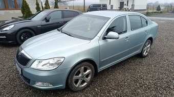 Škoda Octavia 1.6 TDi 77kw r.v.2011 TOP STAV