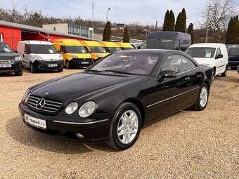 Mercedes-Benz CL, 225kw