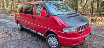 Vw t4 2.5 tdi 75kw caravelle ,multivan