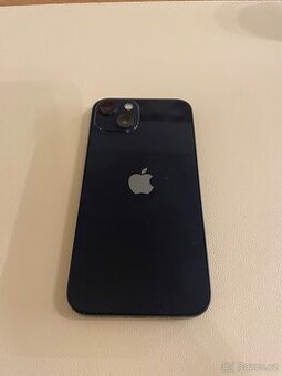 iPhone 13 Černý 128Gb