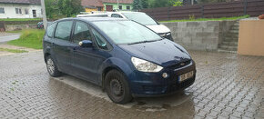 Ford S-MAX,2.0,107kw
