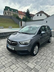 Opel Crossland 1,2i Jen 25tis KM stav nového vozu