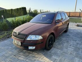 Škoda Octavia 1.9TDi 4x4 kombi