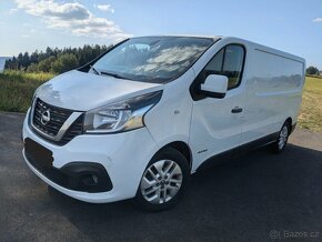 Renault Trafic L2 1.6dci 2017