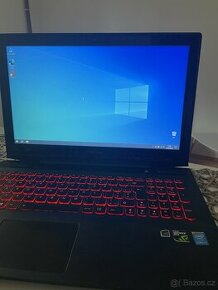 Prodám herní notebook Lenovo IdeaPad Y50-70