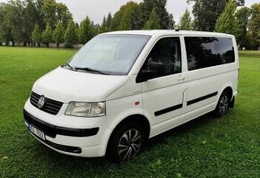 Volkswagen Transporter T5 1.9 TDI