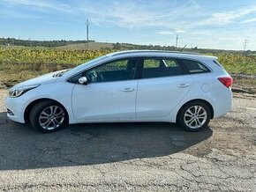 Kia ceed 1,6 crdi combi