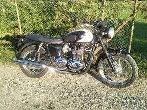 Triumph Bonneville T100