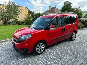 FIAT DOBLO 2016 1.6JTD MULTIJET 147.000KM