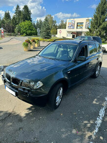 BMW X3 2.0D 2006