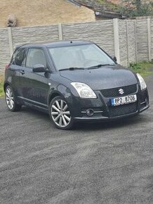 Suzuki Swift Sport 1.6