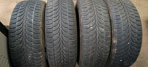 Zimní pneumatiky 225/55R18 98V 6,00mm