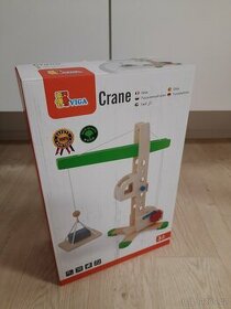 Dřevěný jeřáb Crane - 1