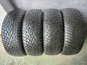 Sada zimních pneu Triangle Icelynx TI501 205/60 R16 XL - 1